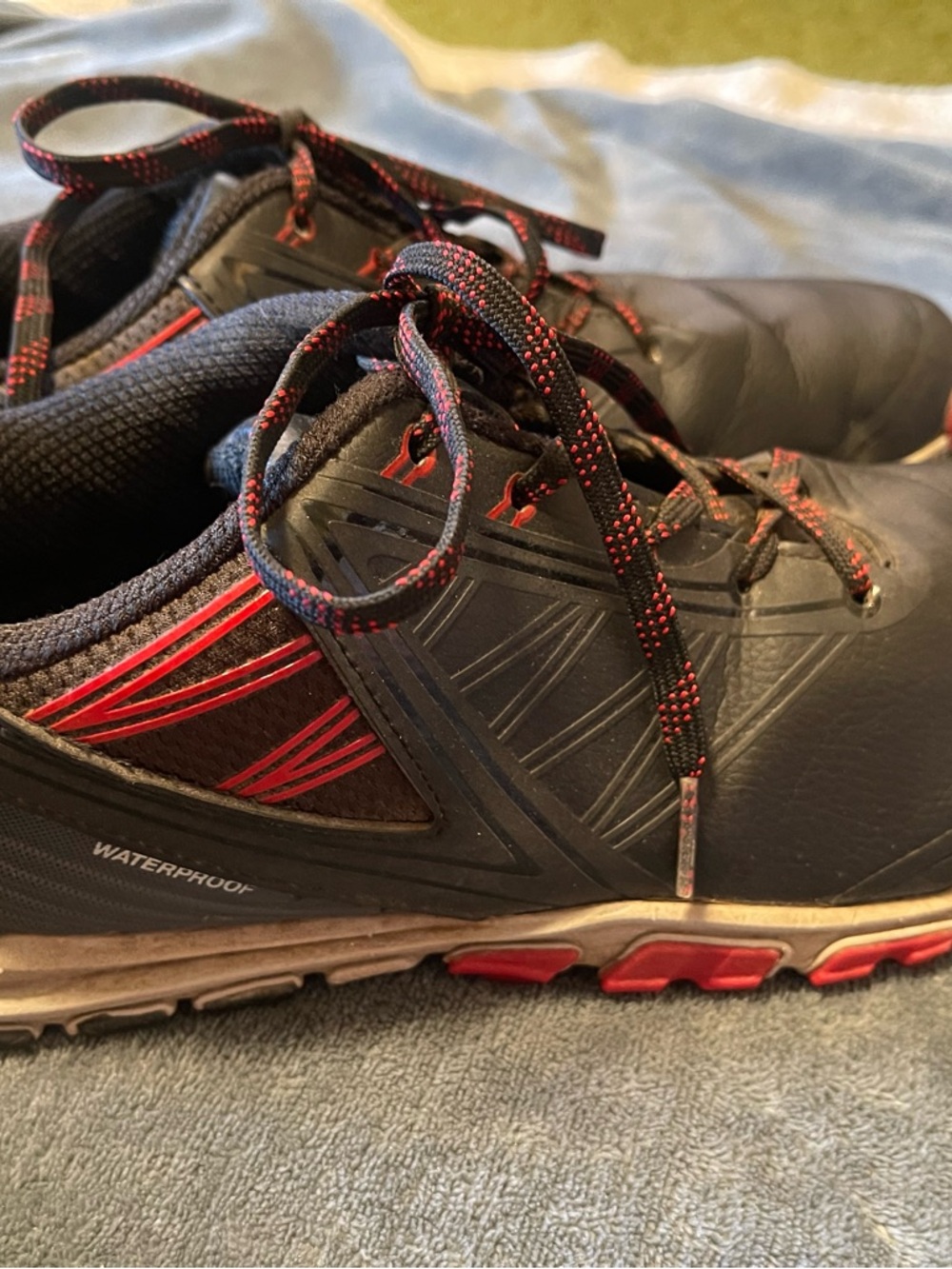 New Balance Minimus SL NBG1006 BRD Black size 9